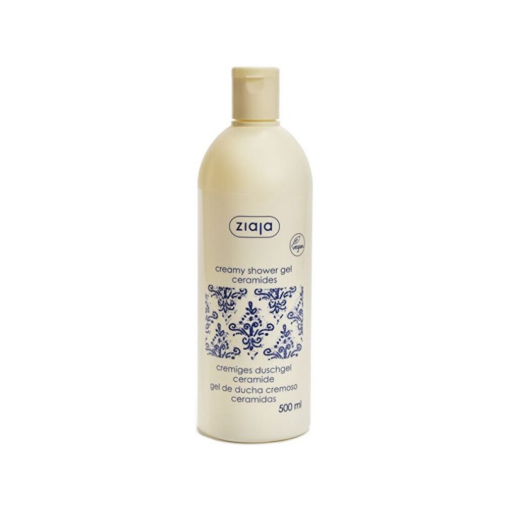 Ziaja Duschgel Cera mides cream shower soap (Creamy Show er Gel) 500ml