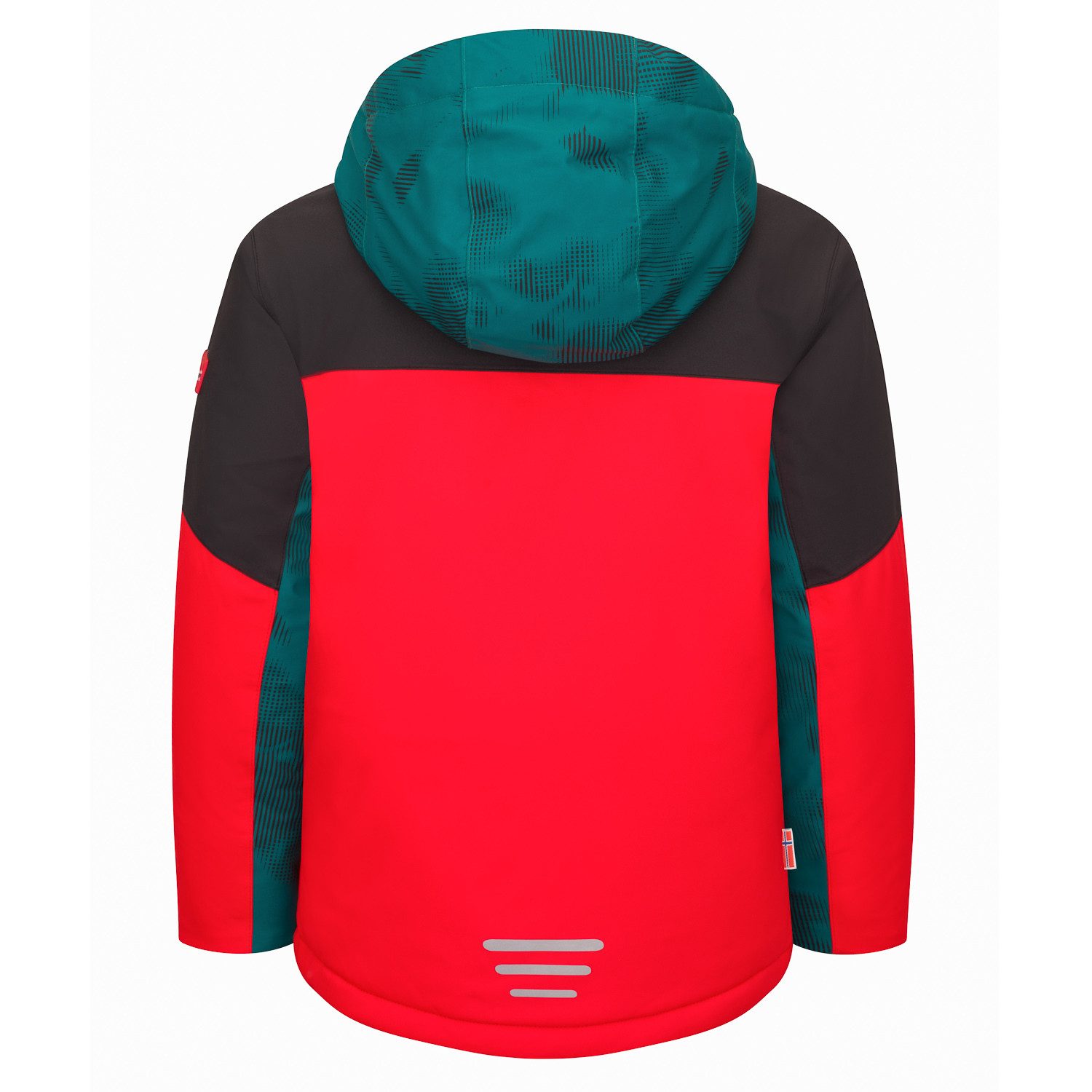 TROLLKIDS Winterjacke Kids Lifjell Jacket XT – Bild 2 von 3