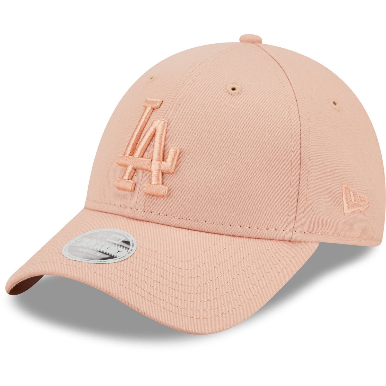 New Era Baseball Cap Los Angeles Dodgers 9Forty blush