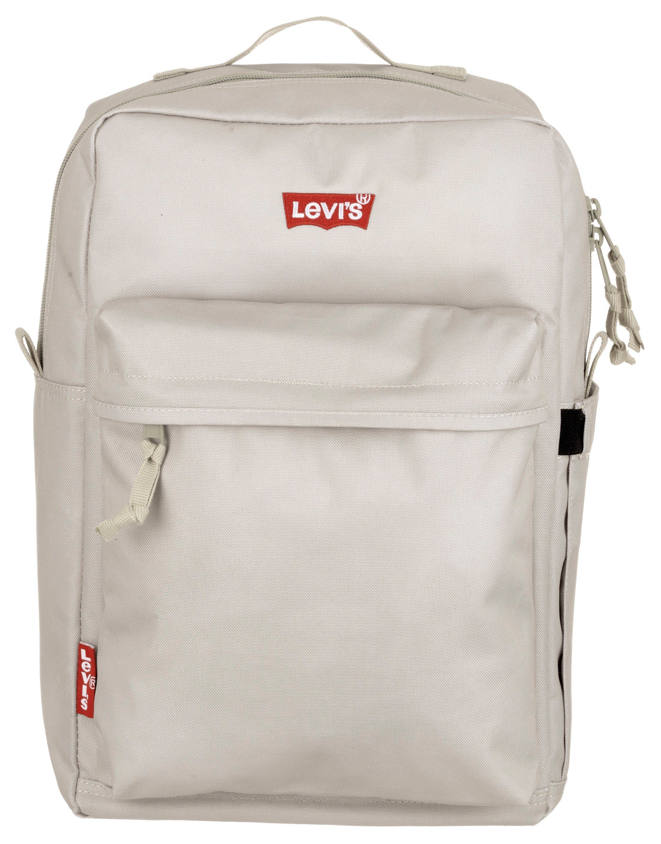 Levi's® Cityrucksack Levi's® L-Pack Standard Issue, Freizeitrucksack, Arbeitsrucksack Schulrucksack