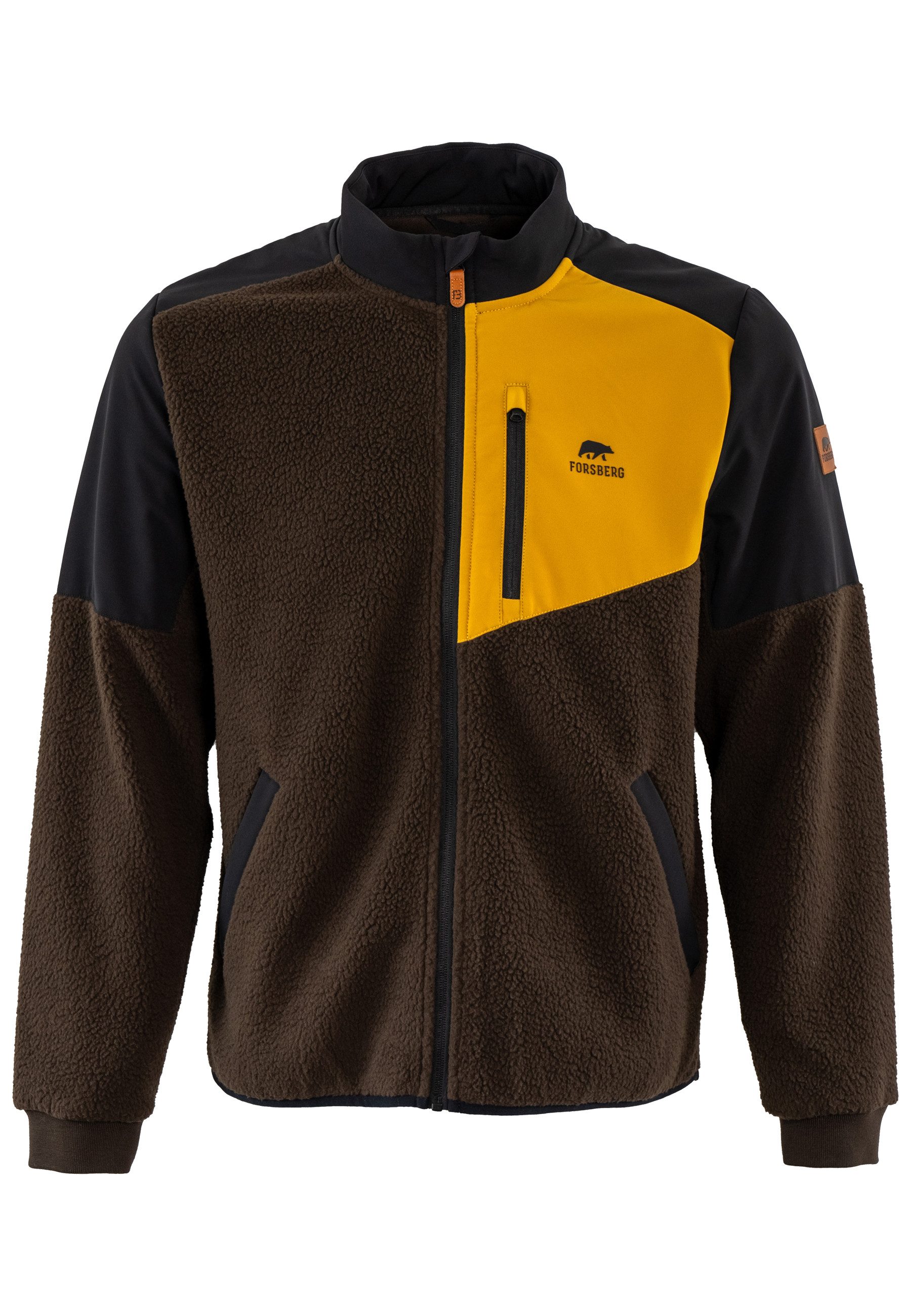 FORSBERG Fleecejacke Lurvik