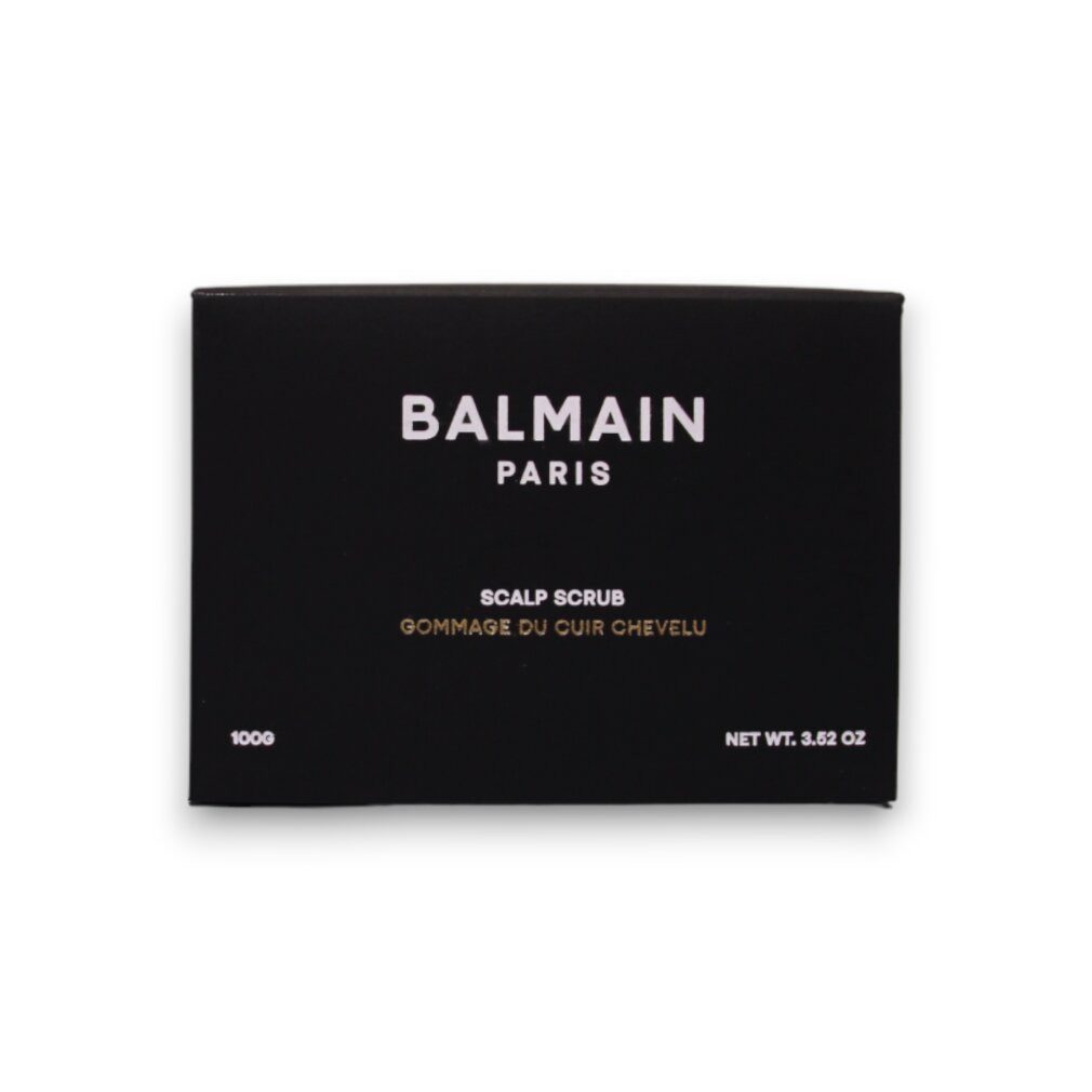 Balmain Kopfhaut-Pflegelotion Kopfhaut-Peeling zum Entgiften 100 g