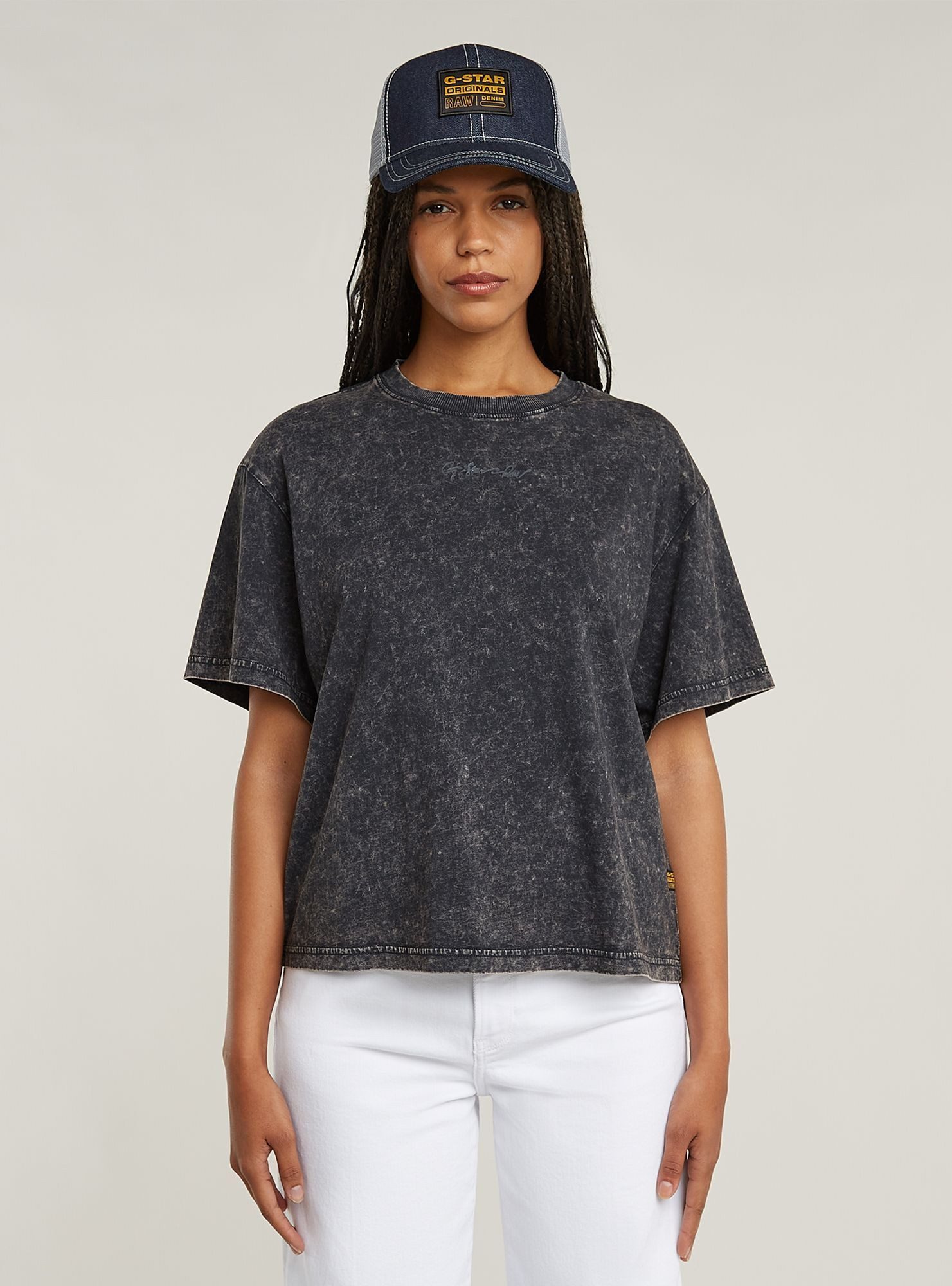 T-Shirt Washed G-Script T-Shirt