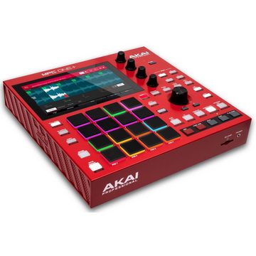 Akai Synthesizer (Groove-Tools, Sampler), MPC One+ - Sampler