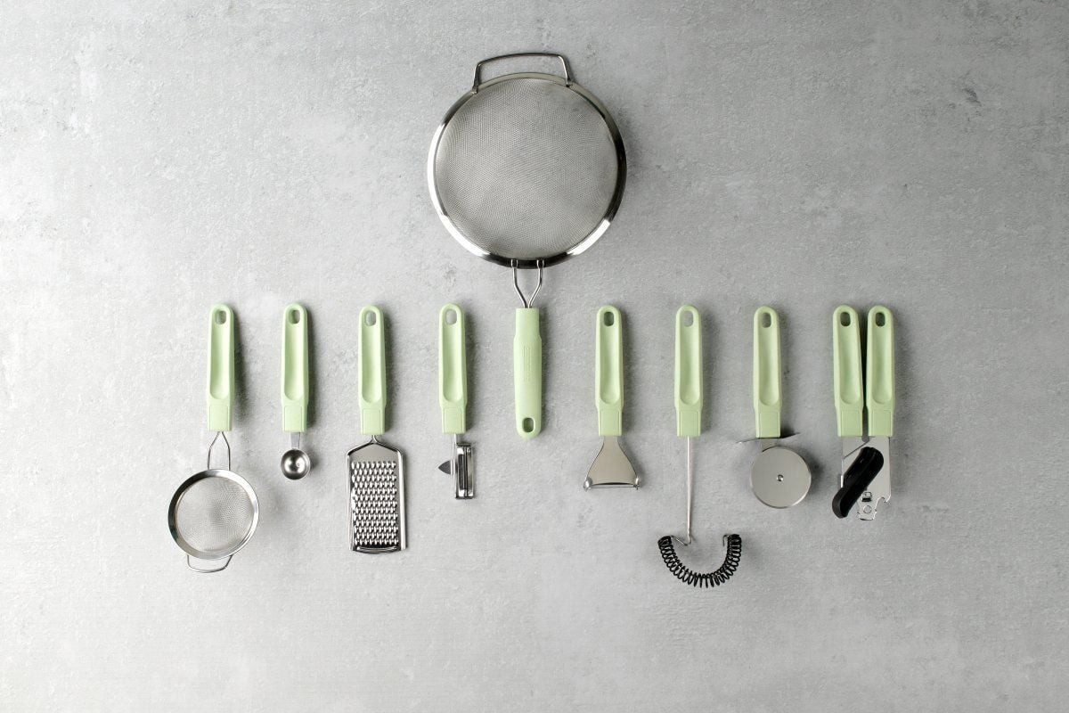 FACKELMANN Spiralbesen Fackelmann Schneebesen 27 cm