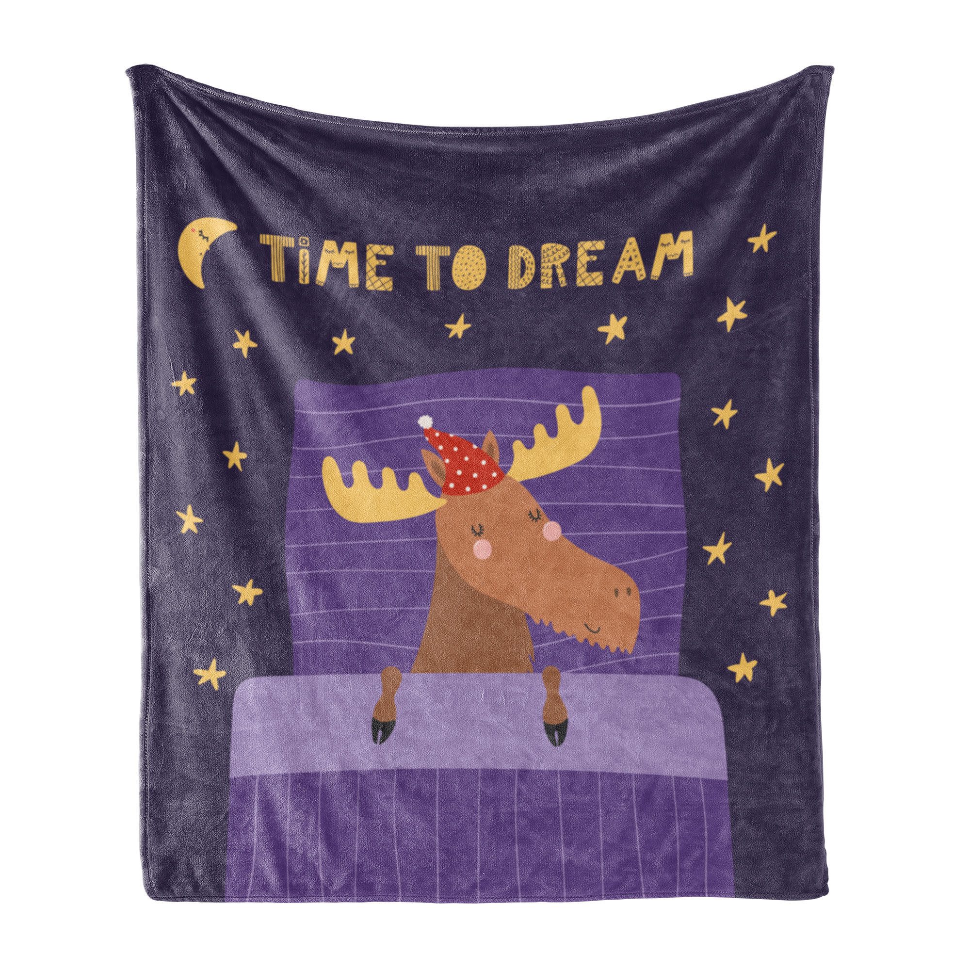 Wohndecke Gemütlicher Plüsch für den Innen- und Außenbereich