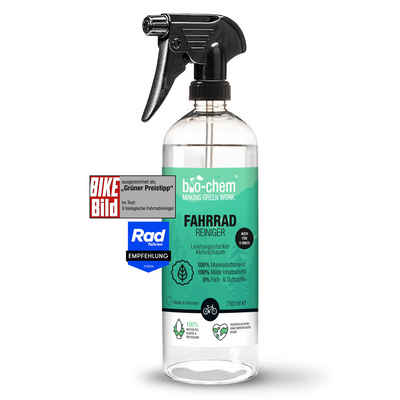 bio-chem Fahrradreiniger 0.75 l Handsprayflasche Zweiradreiniger