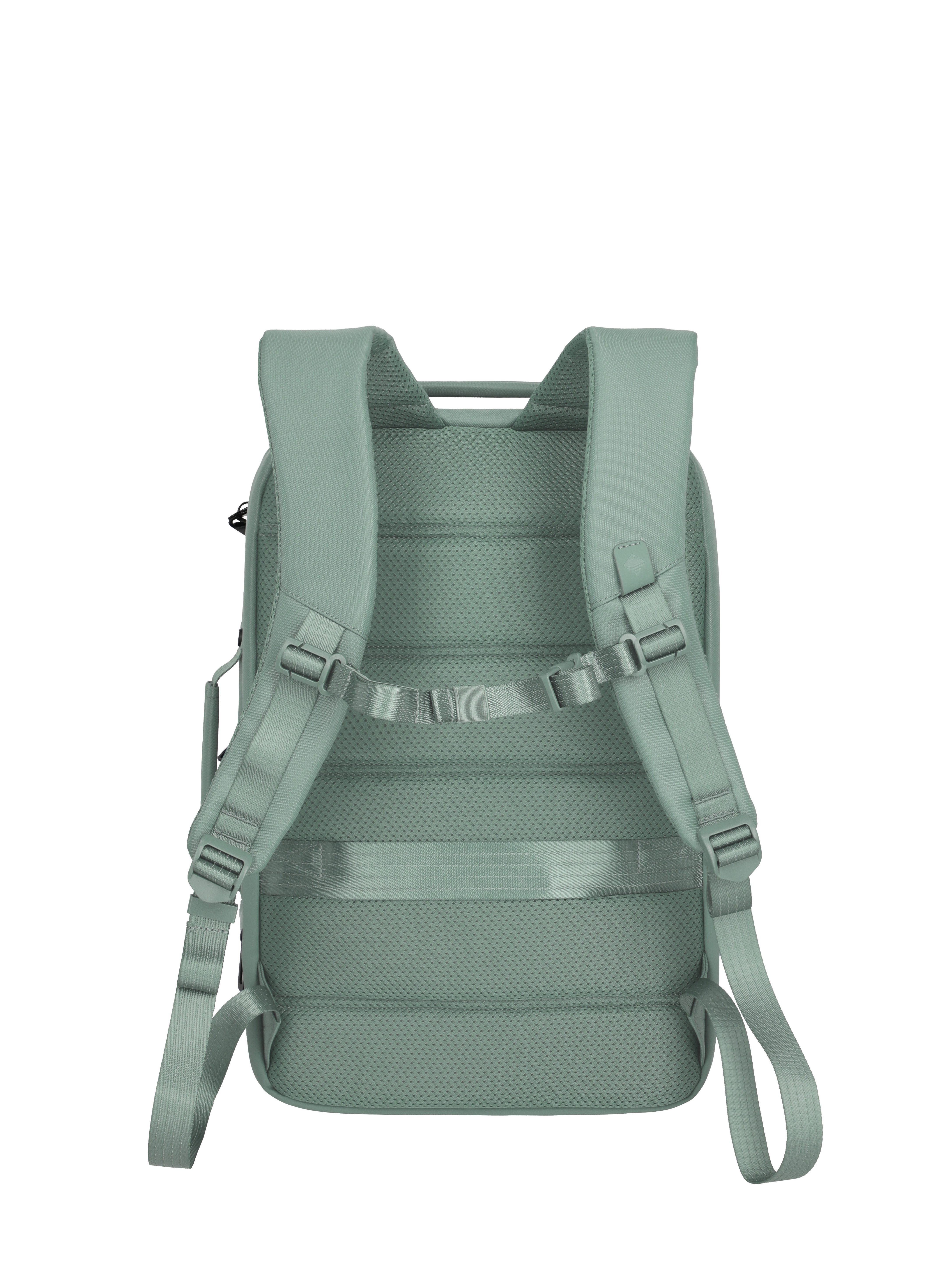 travelite Freizeitrucksack Travelite WORKFLOOW Rucksack L, Salbei