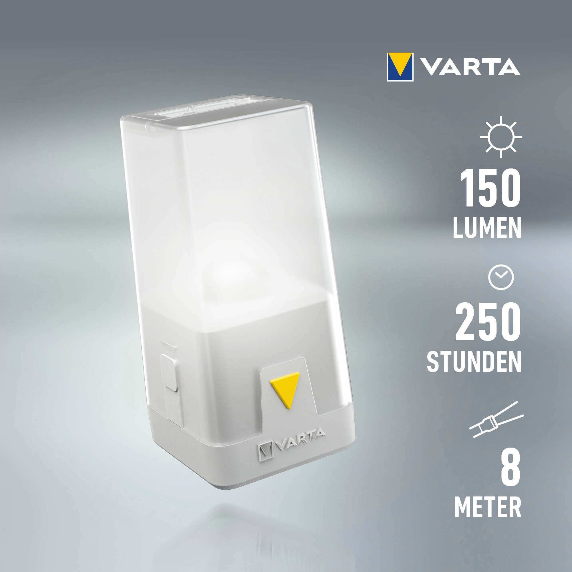 VARTA Laterne L10 Ambiance Outdoor