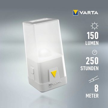 VARTA Laterne Outdoor Ambiance L10