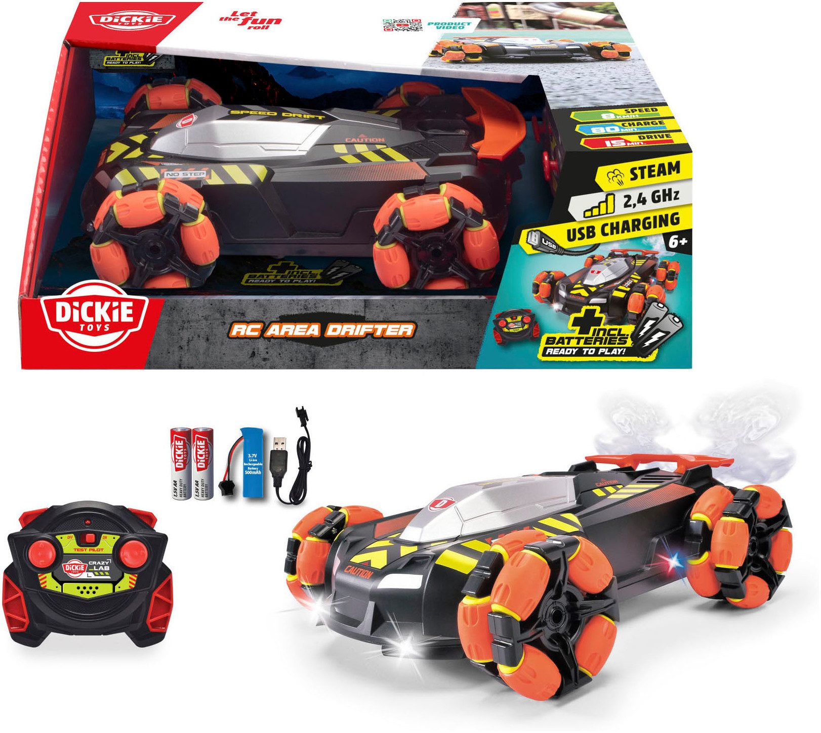 RC-Auto RC Area Drifter