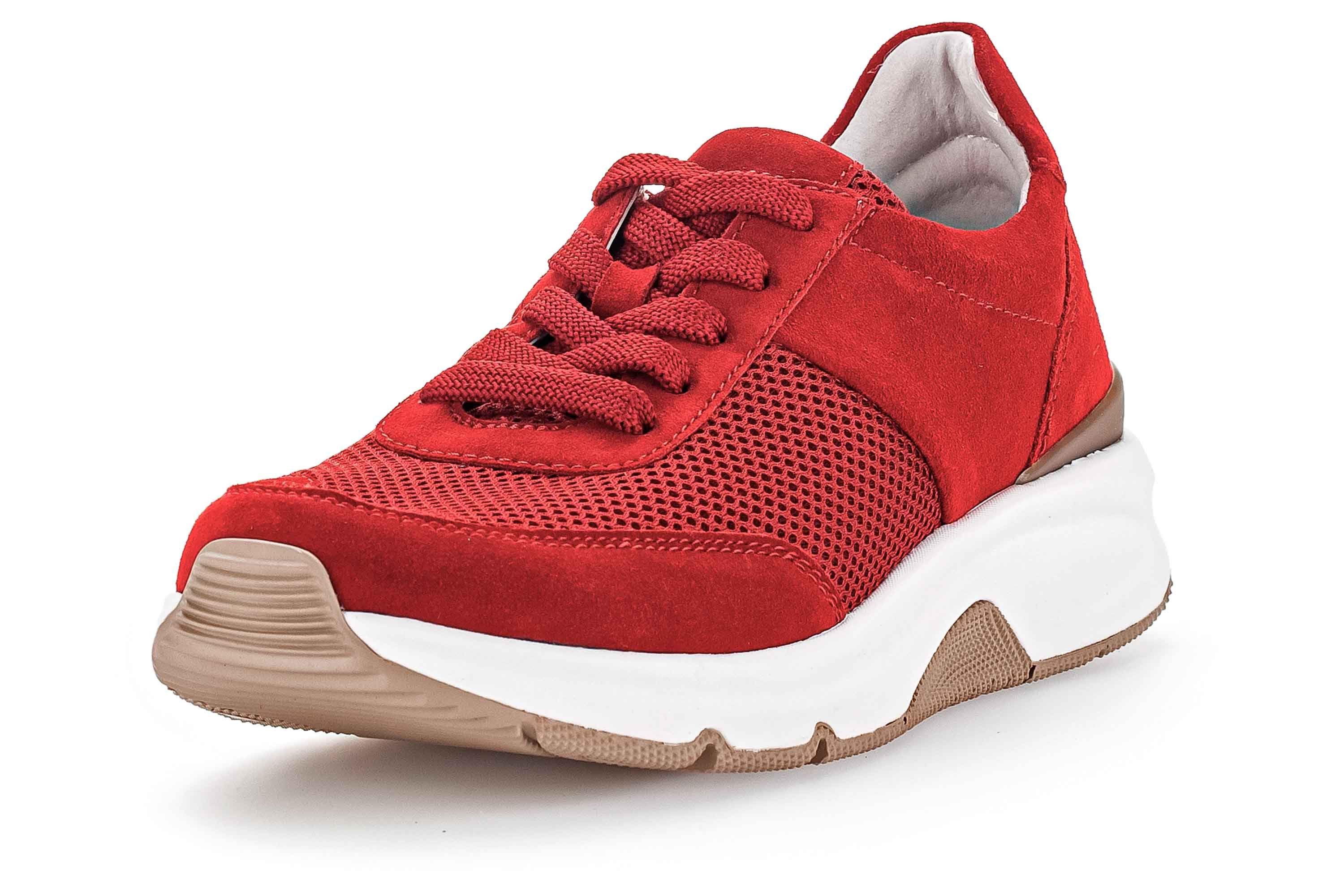 Rot 26.897.48 (RED) Gabor Sneaker