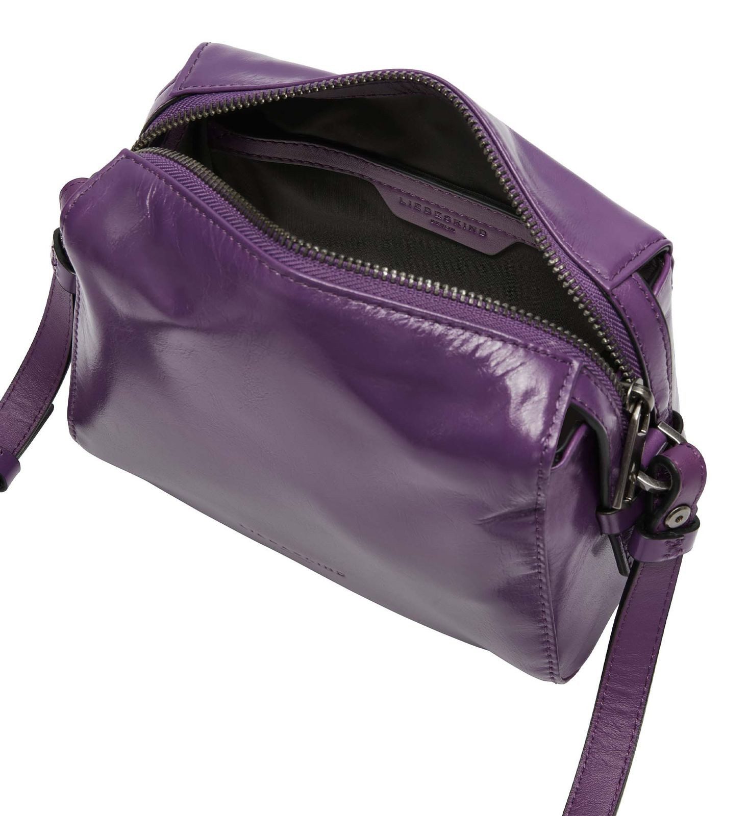 Liebeskind Berlin Umhängetasche Crossbody Bag, aus echtem Leder – Bild 3 von 4