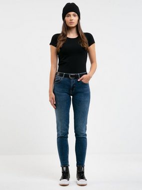 BIG STAR Tapered-fit-Jeans MAGGIE (1-tlg)