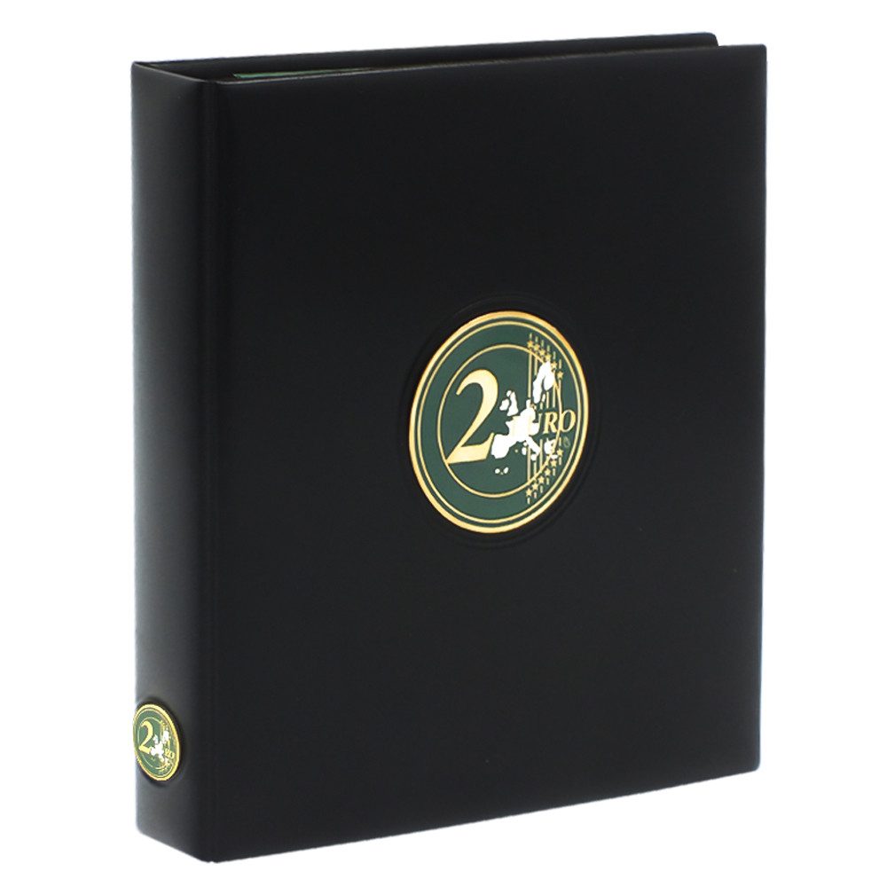 Safe-Album Münzetui Premium Münzalbum für 2 Euro-Münzen: Nr. 7340-7 ohne Inhalt