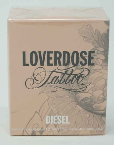 Diesel Eau de Parfum Diesel Loverdose Tattoo Eau de Parfum 50 ml