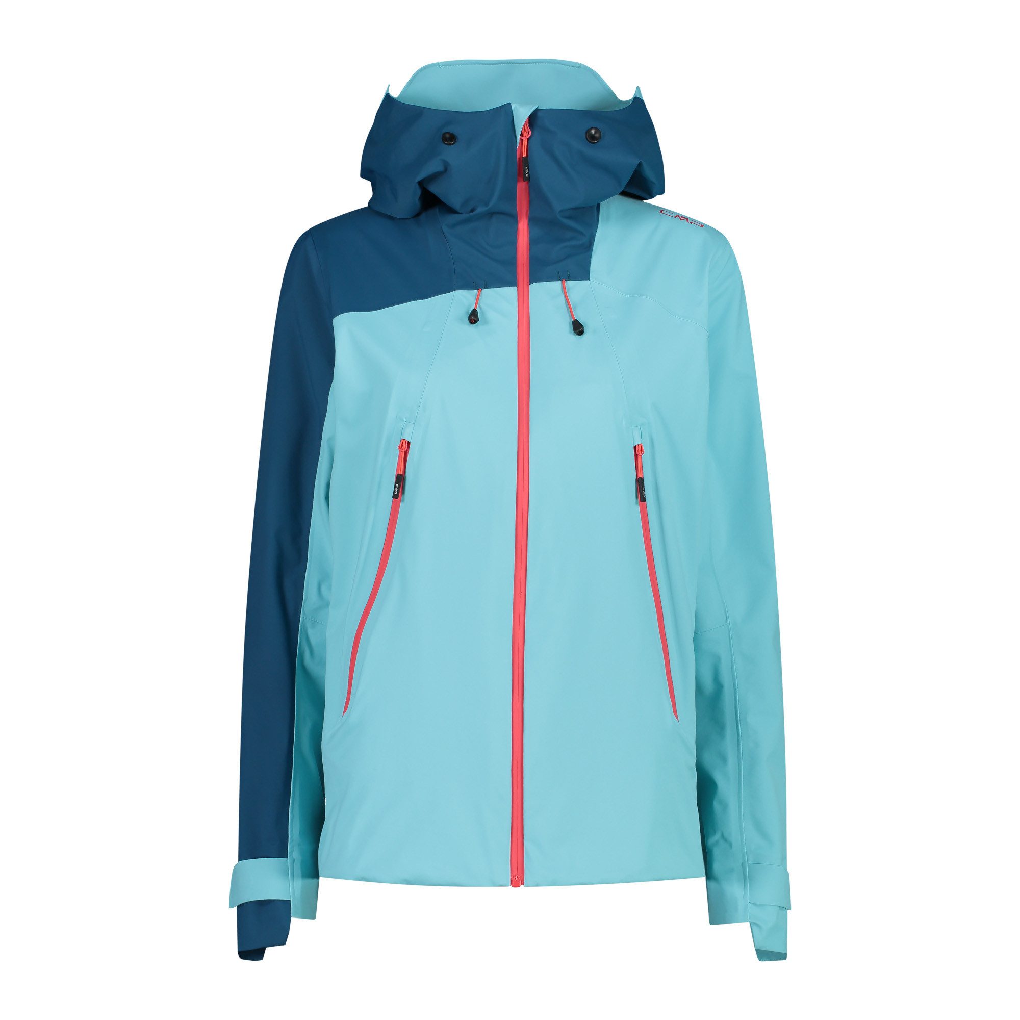 Sweatjacke CMP Damen Softshelljacke WOMAN JACKET FIX HOOD 33Z6016