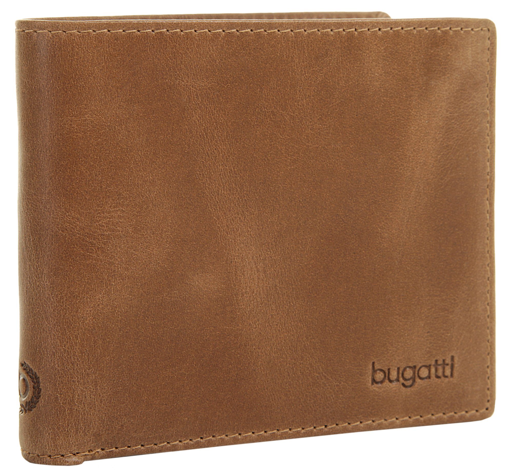 bugatti Geldbörse VOLO, echt Leder günstig online kaufen