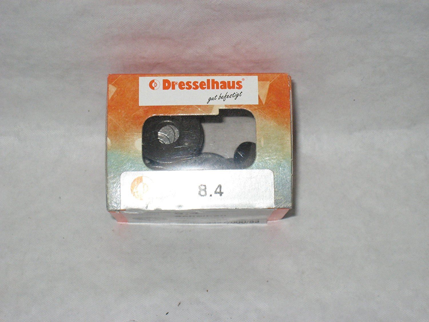 Dresselhaus Unterlegscheibe, Unterlegscheiben WGR 3427 A2 8,4