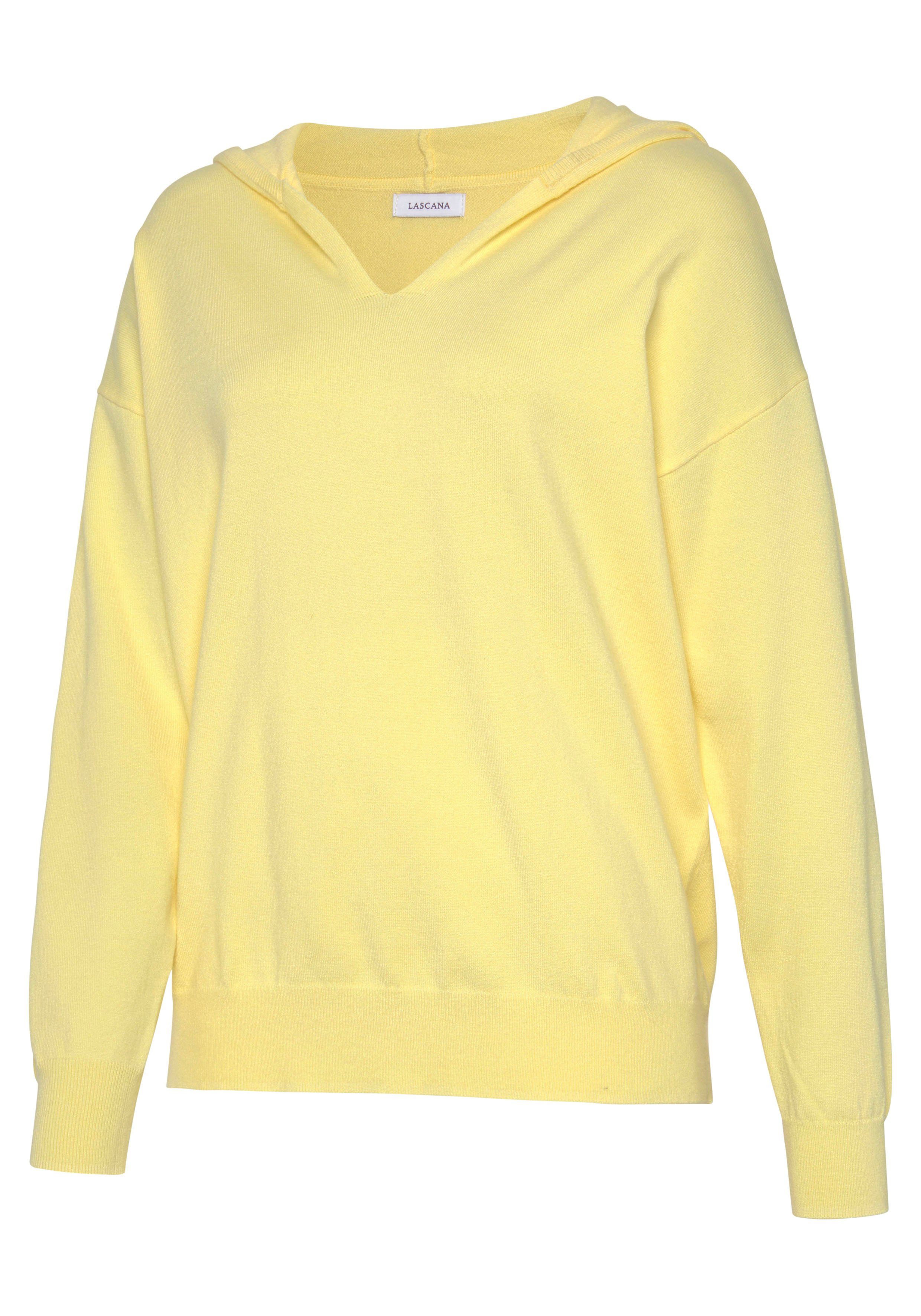 Strickpullover / Loungepullover