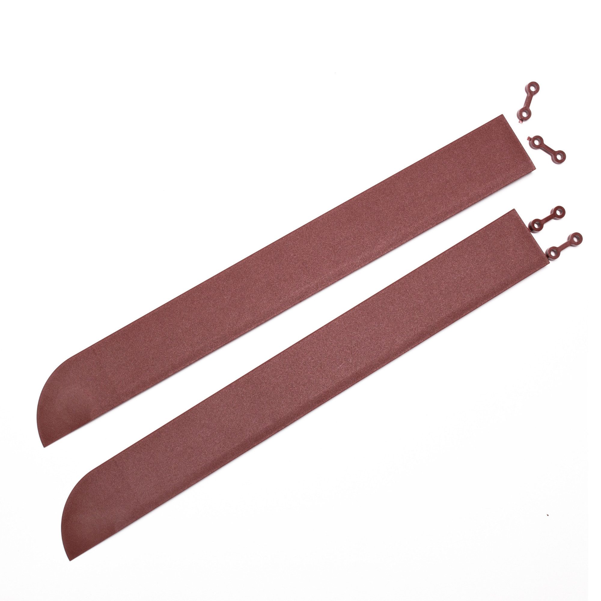 Andiamo Klickfliesen-Eckleiste Terra Sol, Made in Swiss, Set, 2 St., idealer Fliesen-Abschluss