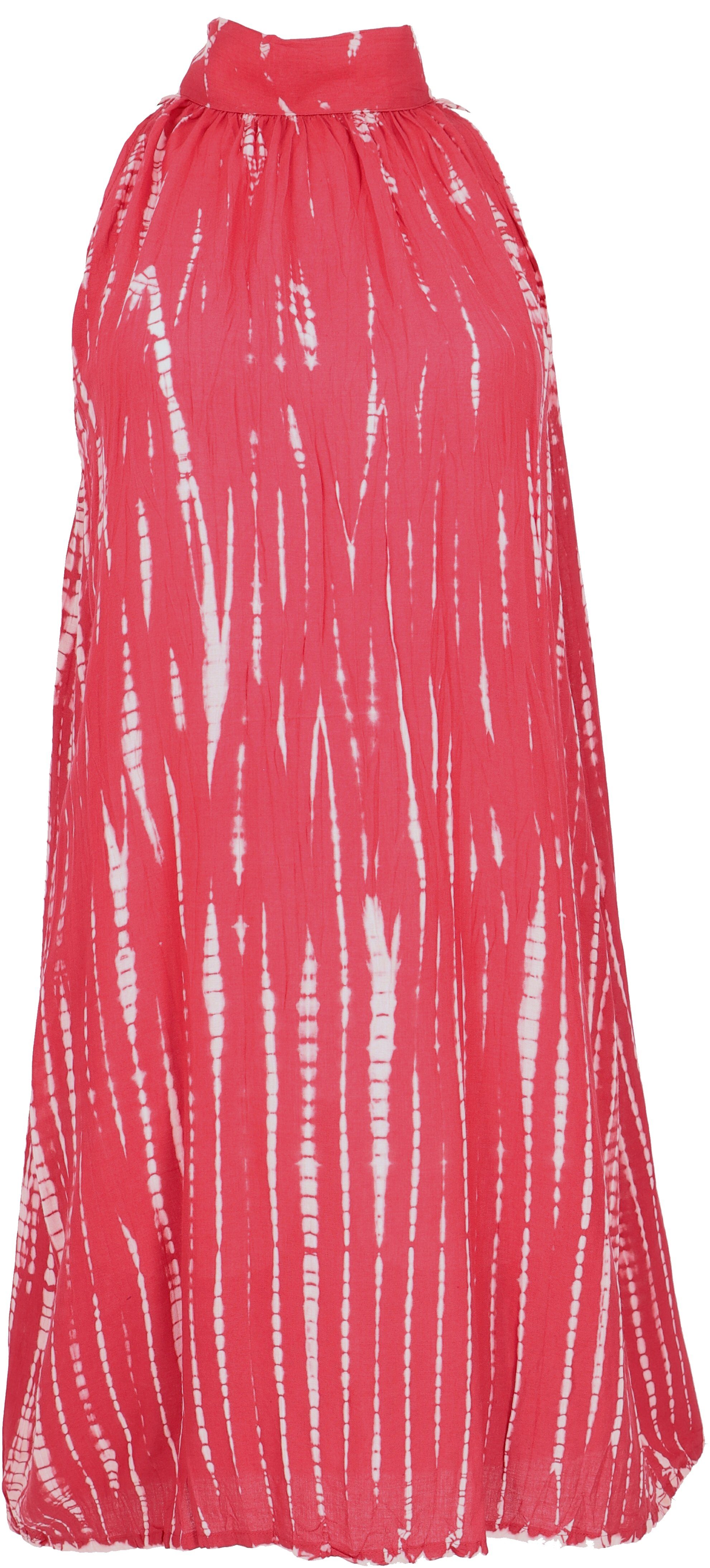Guru-Shop Midikleid Minikleid Boho chic, luftiges günstig online kaufen
