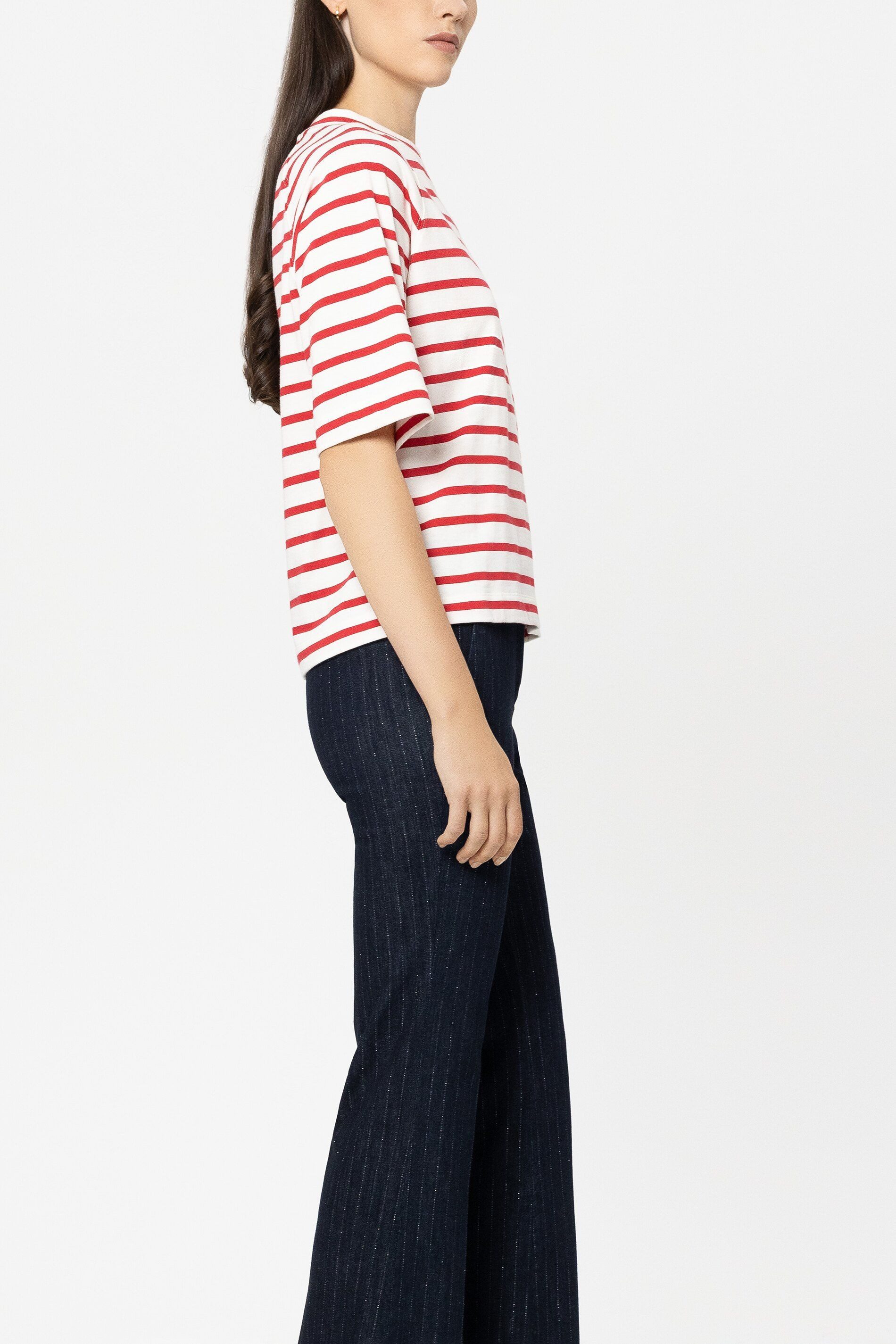 Luisa Cerano Kurzarmshirt