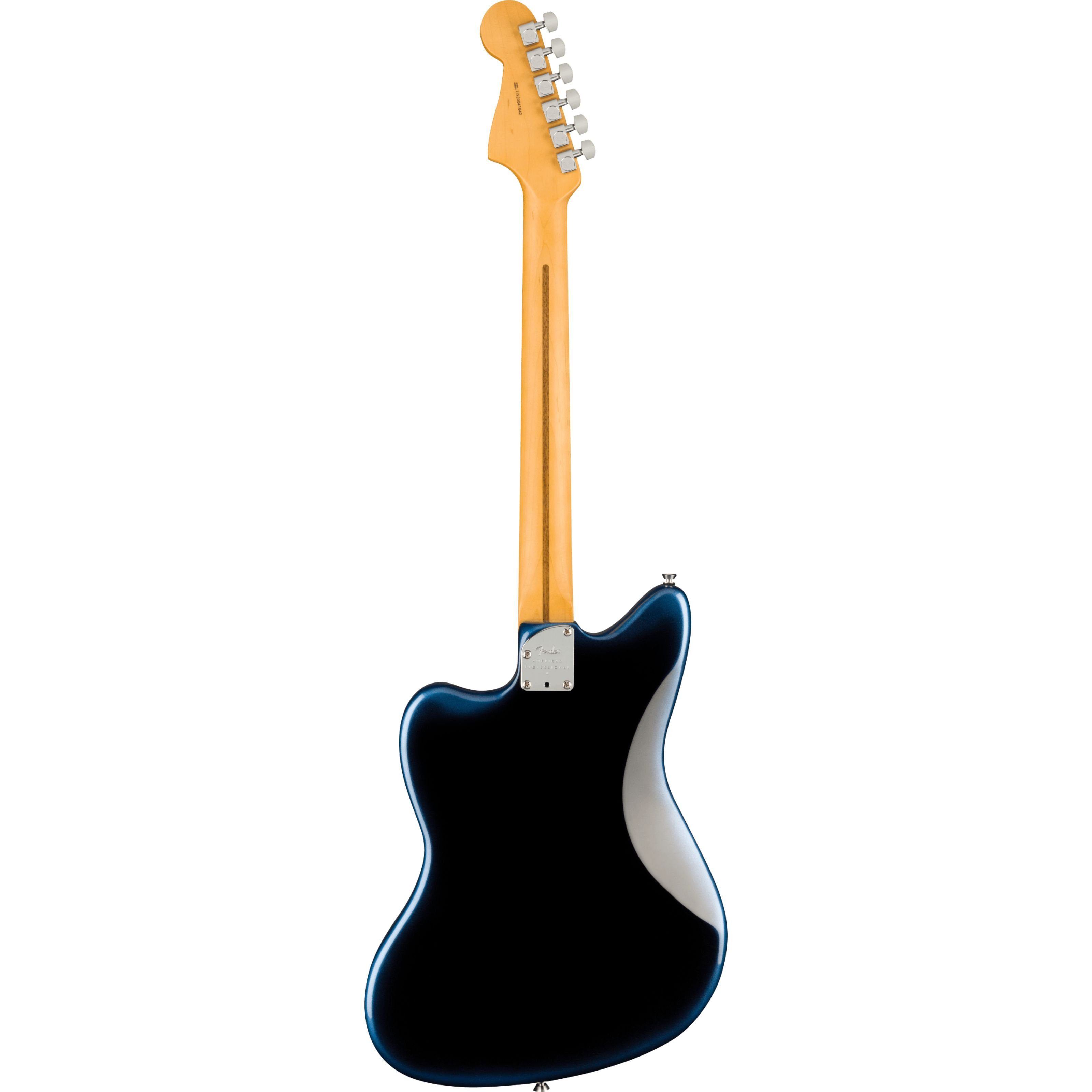 - Spielzeug-Musikinstrument, II Jazzmaster Professional Night RW Dark Fender E-Gitarre American