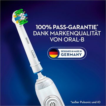 Oral B Aufsteckbürsten »Tiefenreinigung Clean Maxi«