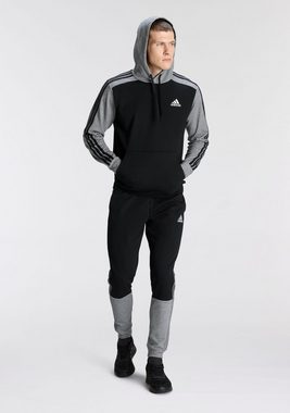 adidas Sportswear Kapuzensweatshirt ESSENTIALS MÉLANGE FRENCH TERRY HOODIE