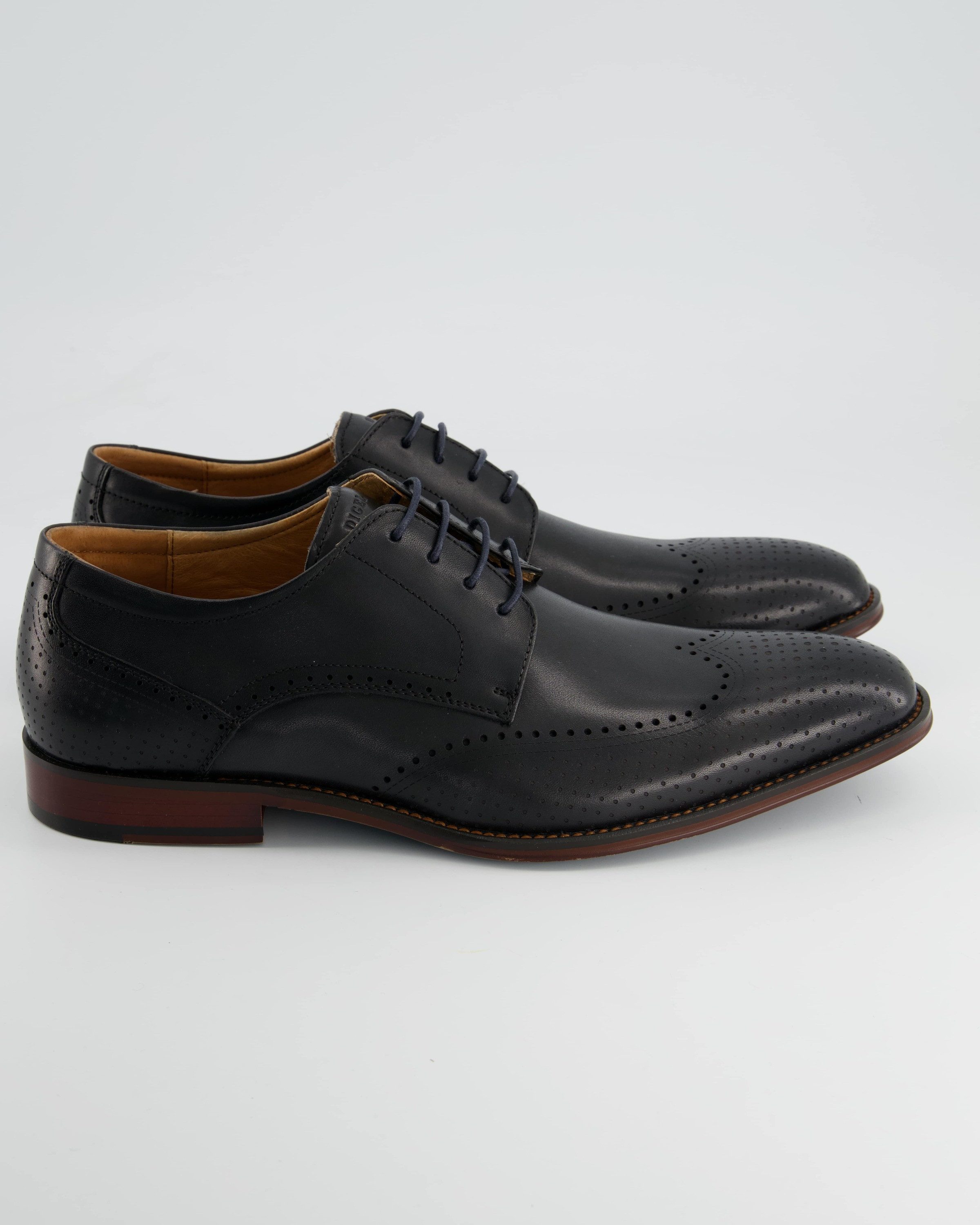 Digel Selleng Schnürschuh Obermaterial: Leder günstig online kaufen