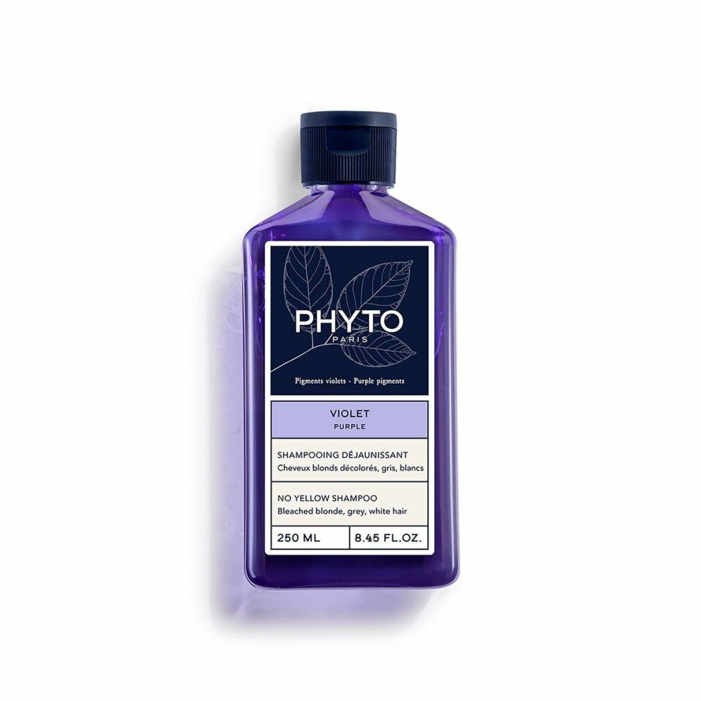Phyto Paris Haarshampoo VIOLET shampoo
