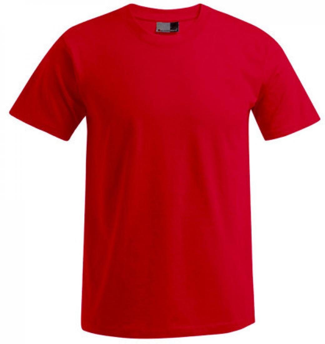 Promodoro Rundhalsshirt Men´s Premium Herren T-Shirt günstig online kaufen