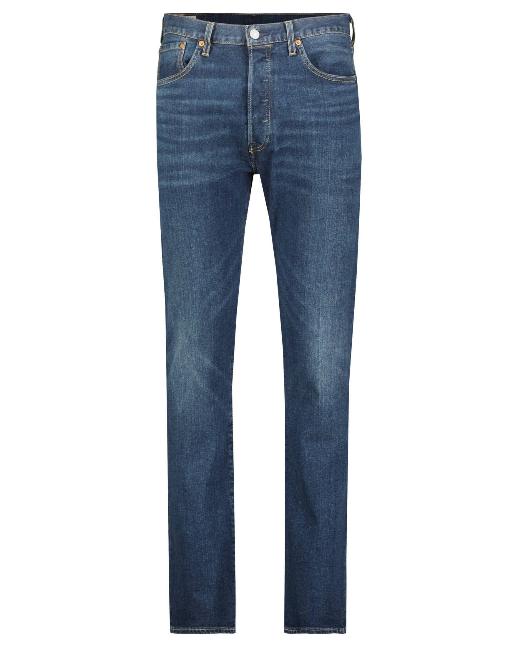 Levi's® 5-Pocket-Jeans Herren Jeans 501 Regular Fit (1-tlg)