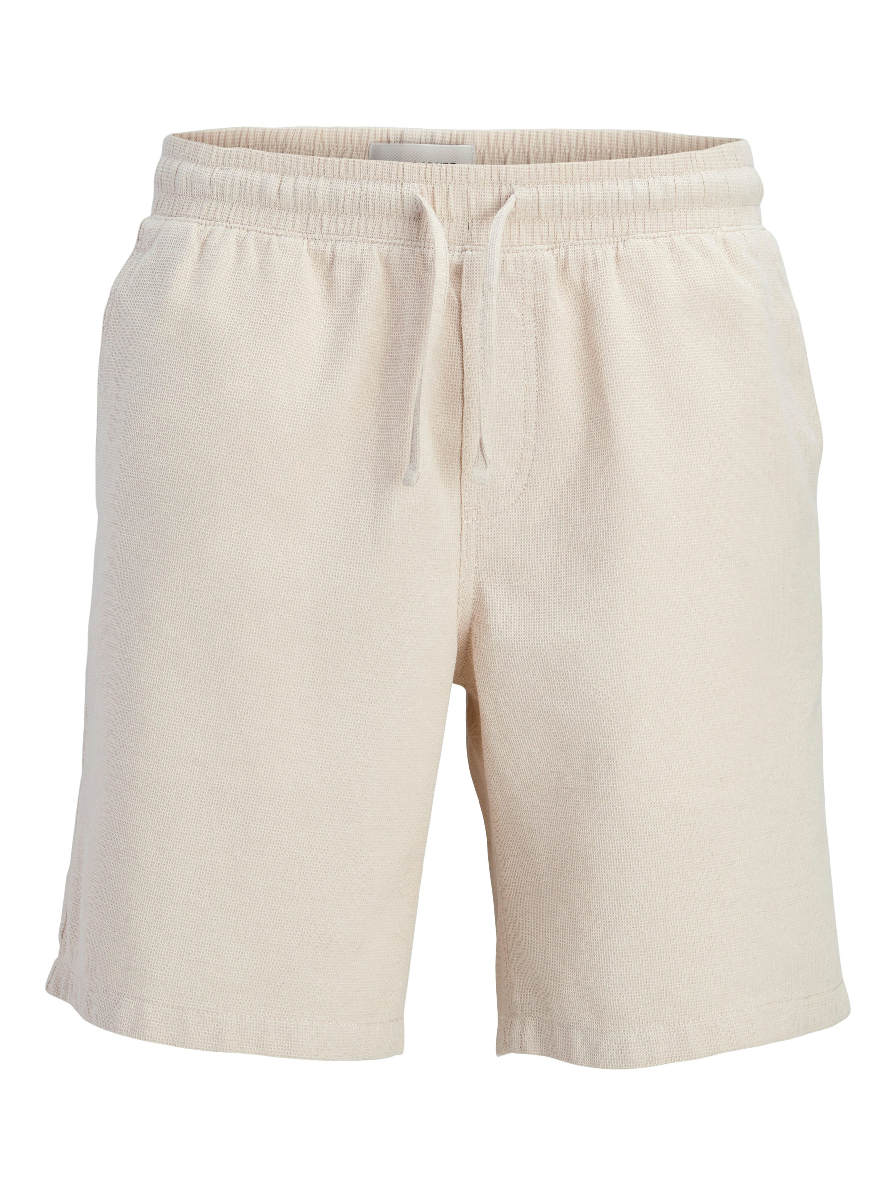 Jogginghose JPSTJAIDEN WAFFLE RESORT SHORT REG