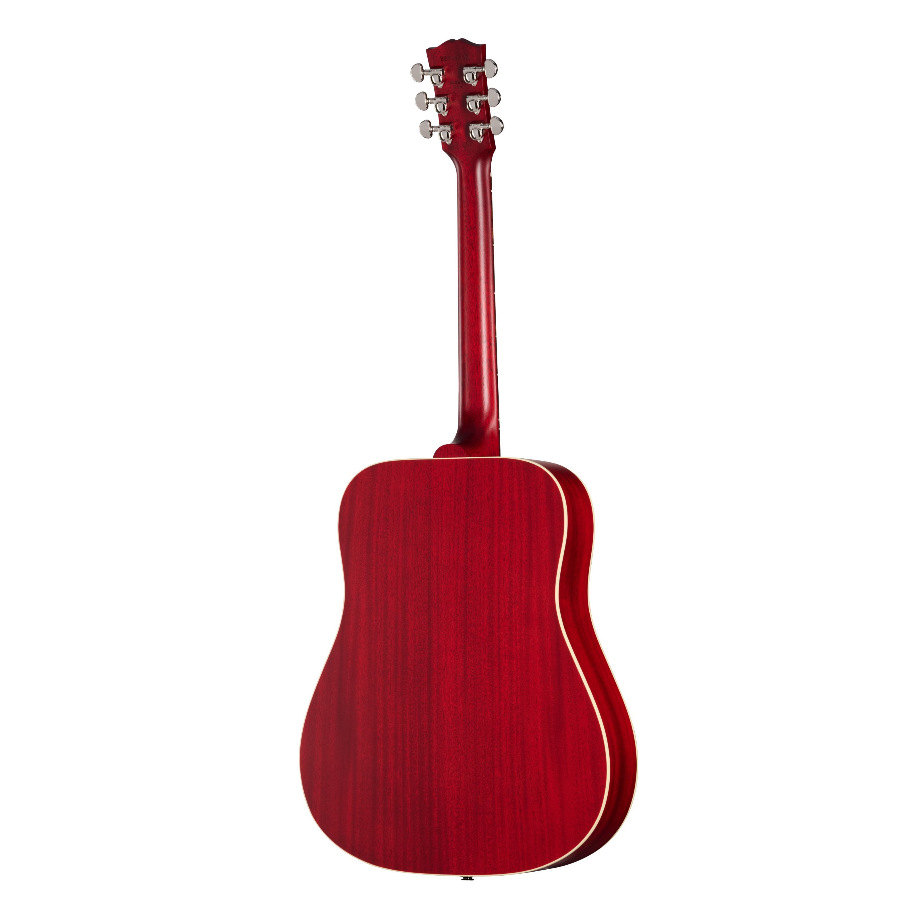 Gibson Westerngitarre, Westerngitarren, Dreadnought Gitarren, Hummingbird Special Satin Vintage Cherry Sunburst - Westerngitarre