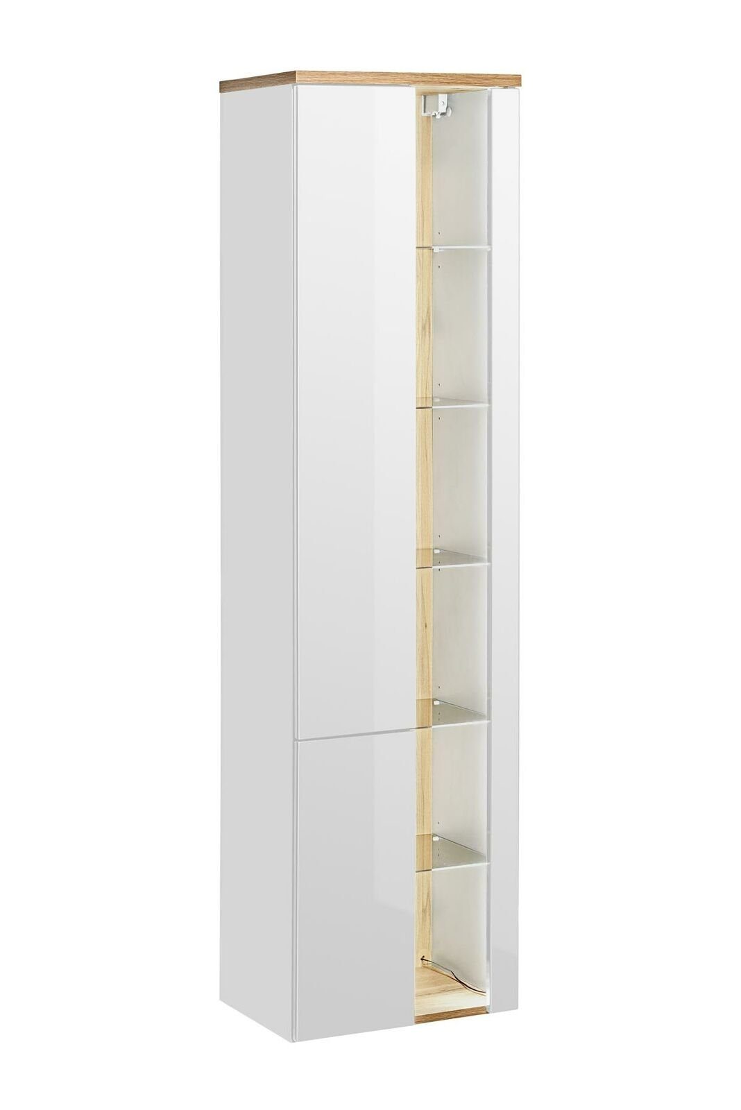 Hochwertige Sofort, Möbel (1, 1-St) Schrank Badezimmer Design Bad JVmoebel Badezimmer-Set Wandschrank