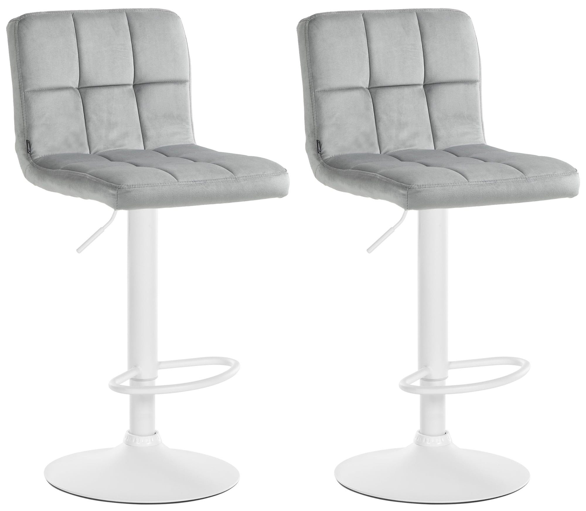 Barhocker Peru Samt