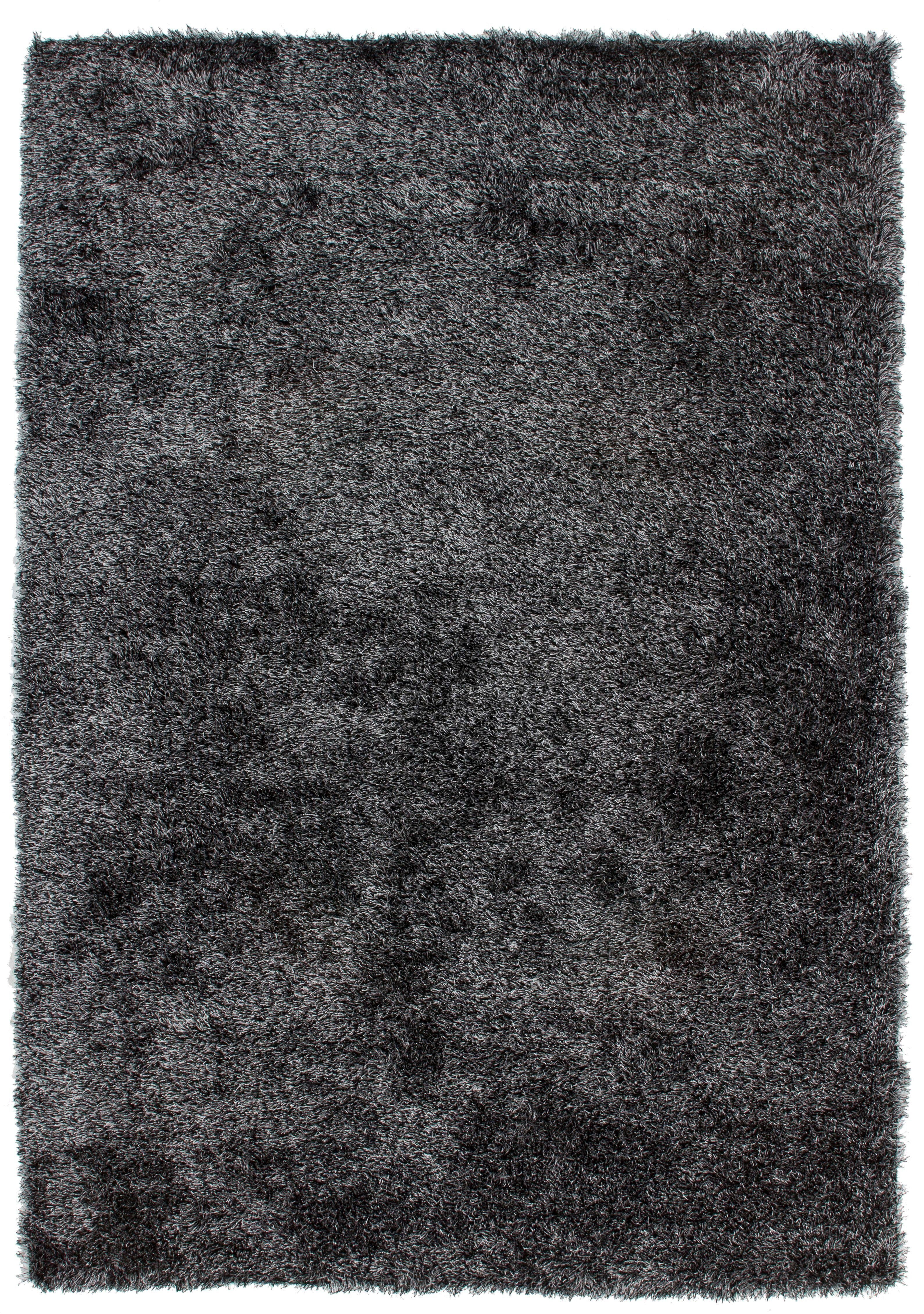 calo-deluxe Hochflor-Teppich Masada 900, rechteckig, Höhe: 40 mm, Wohnzimmer