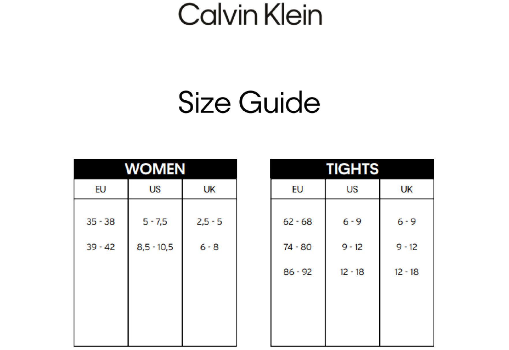 Calvin Klein Leggings mit breitem Shapingbund – Bild 3 von 5