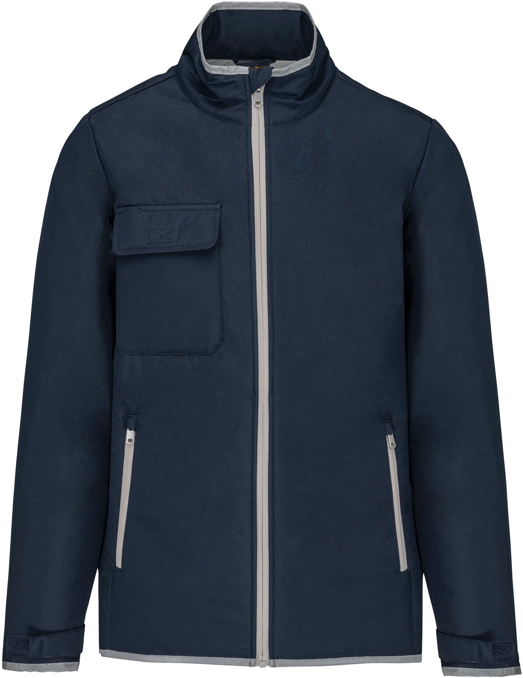 Arbeitsjacke 4-Lagige Jacke mit Wärmeisolierung Unisex