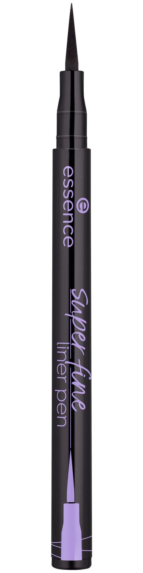 Essence Eyeliner super fine liner pen, 5-tlg., mit feiner Pinselspitze