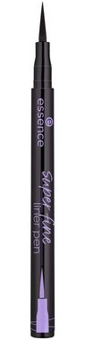 Essence Eyeliner super fine liner pen, 5-tlg.