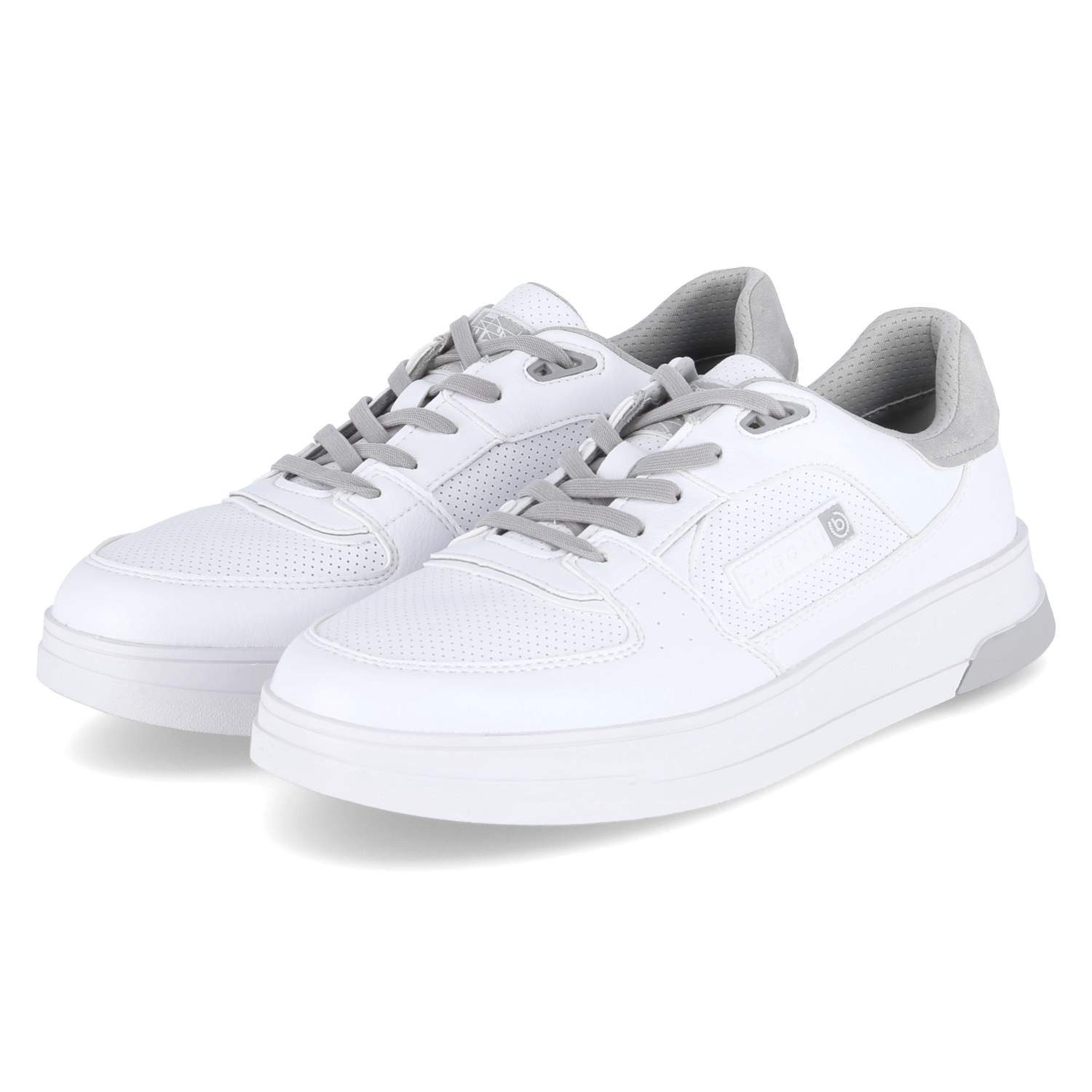 Halbschuhe Schnürschuh