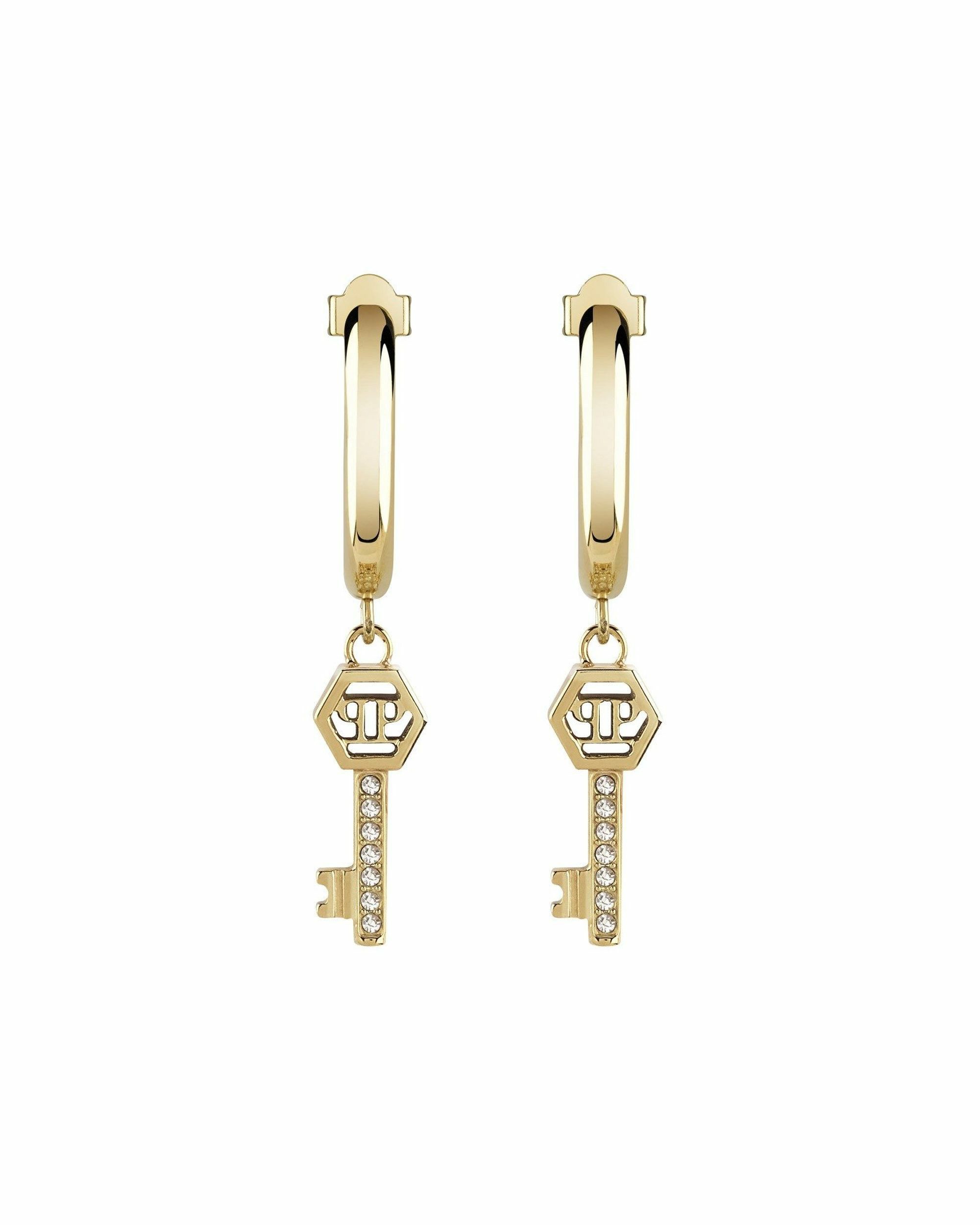 PHILIPP PLEIN Ohrring-Set Ohne Kategorie für Damen (keine Angabe, 1-tlg., Ohrring-Set)