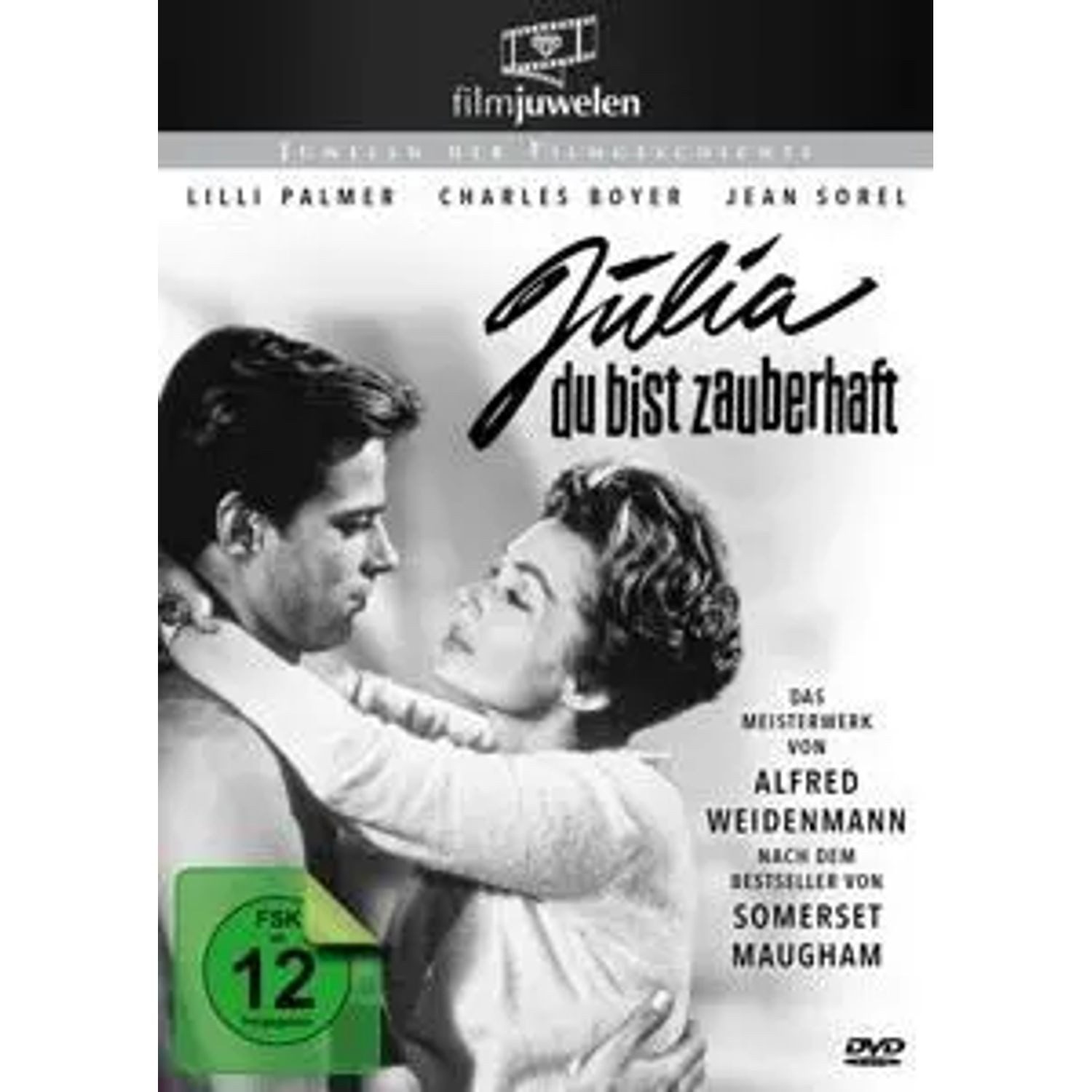 DVD Julia, Du bist zauberhaft