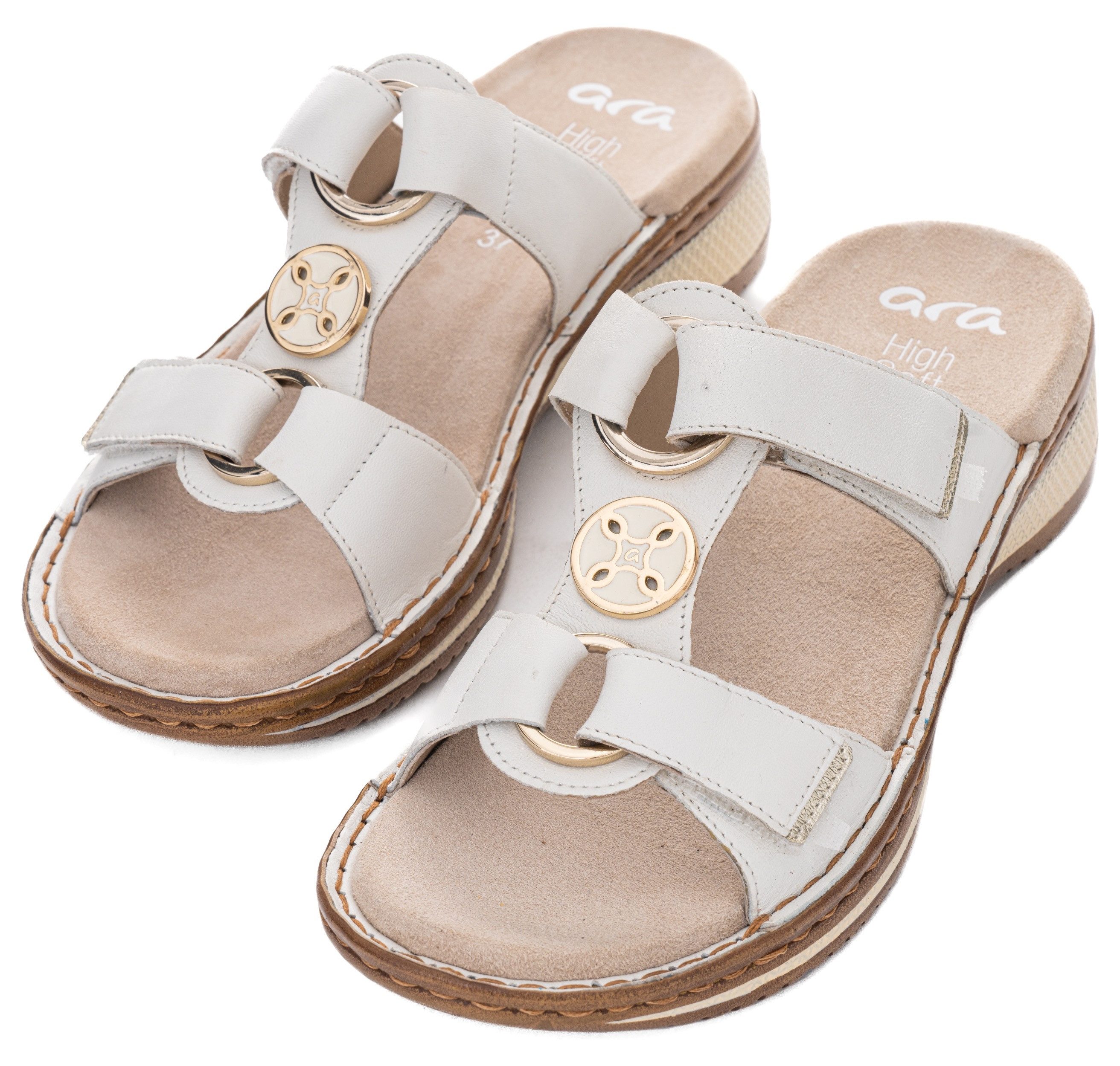 Ara HAWAII Pantolette, Sommerschuh, Sandale mit günstig online kaufen