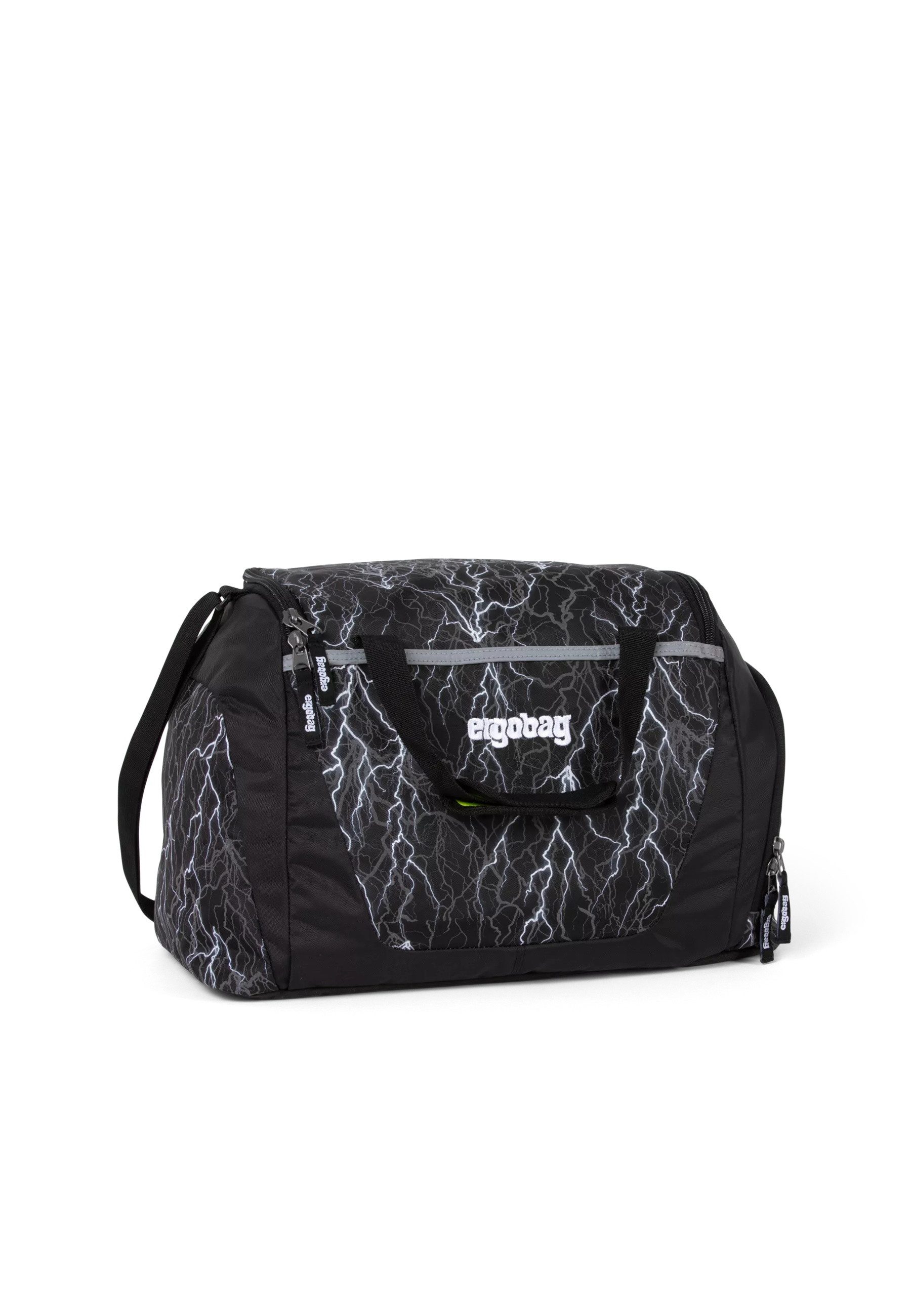 ergobag Sporttasche Sporttasche (1-tlg., Sporttasche), Praktisches Nass bzw. Schuhfach