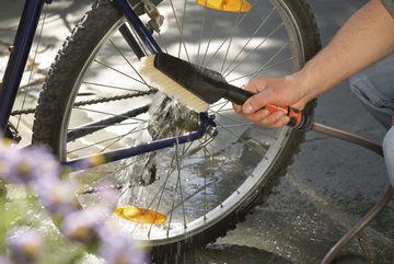 GARDENA Schlauchadapter Gardena Waschbürste klein