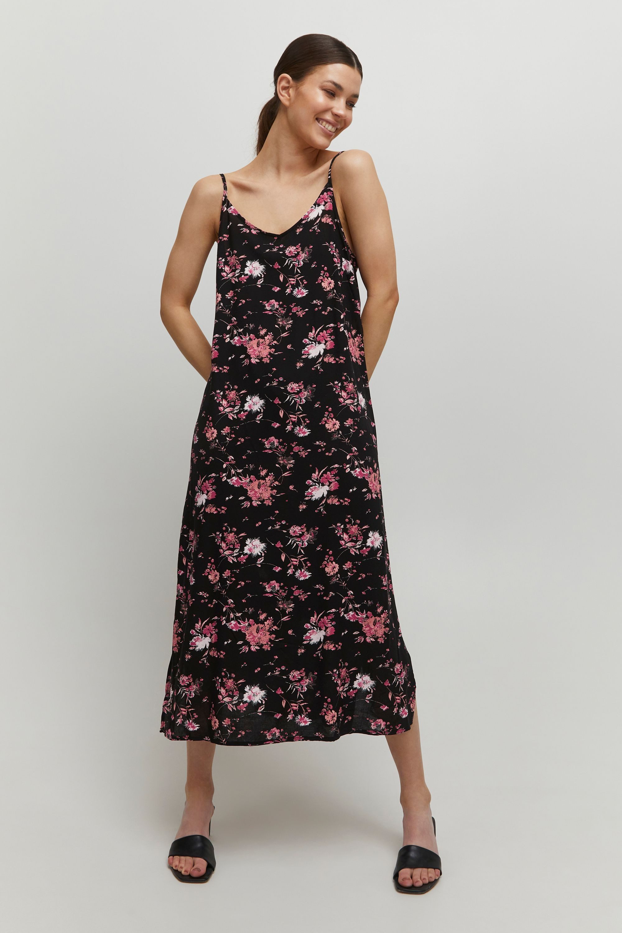 b.young Sommerkleid BYMMJOELLA SLIP DRESS 2 - LIGHT WOVEN